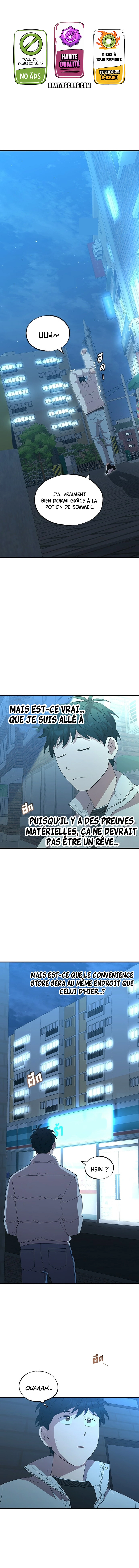 Read Magical Realm Shopkeeper FR Manga Online