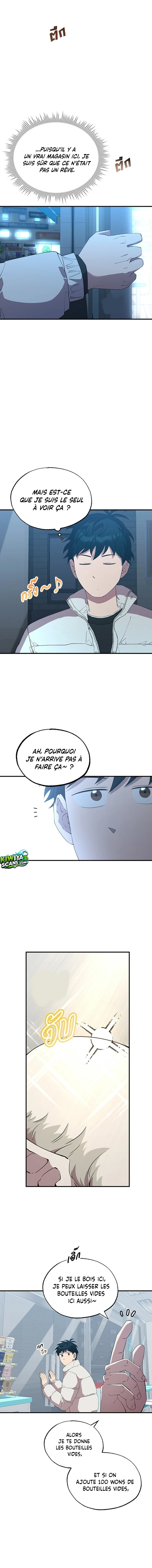 Read Magical Realm Shopkeeper FR Manga Online