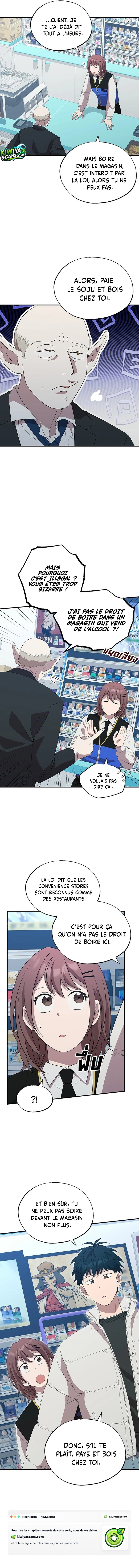 Read Magical Realm Shopkeeper FR Manga Online