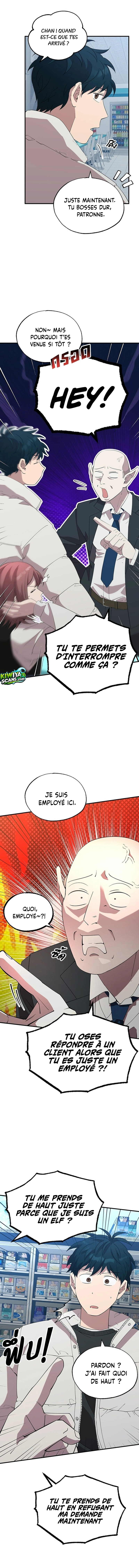 Read Magical Realm Shopkeeper FR Manga Online