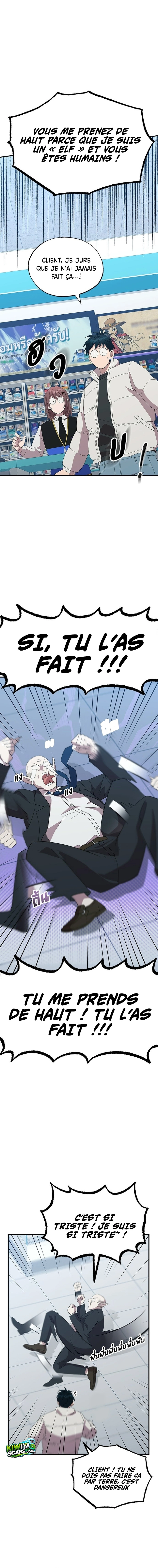 Read Magical Realm Shopkeeper FR Manga Online