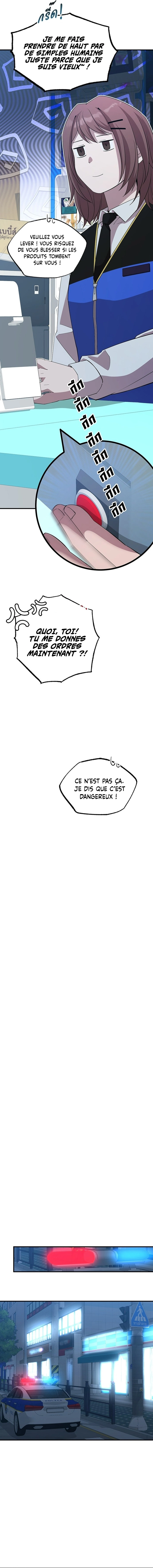 Read Magical Realm Shopkeeper FR Manga Online