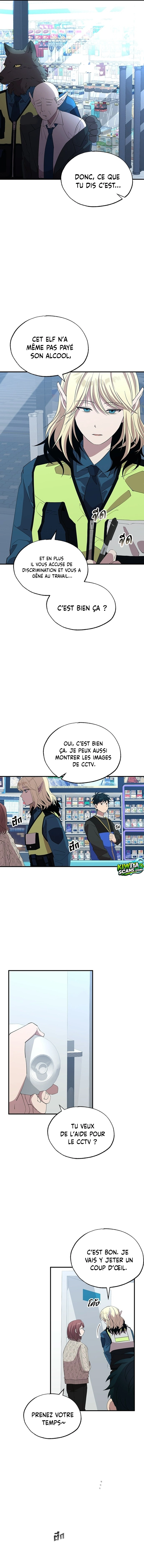 Read Magical Realm Shopkeeper FR Manga Online