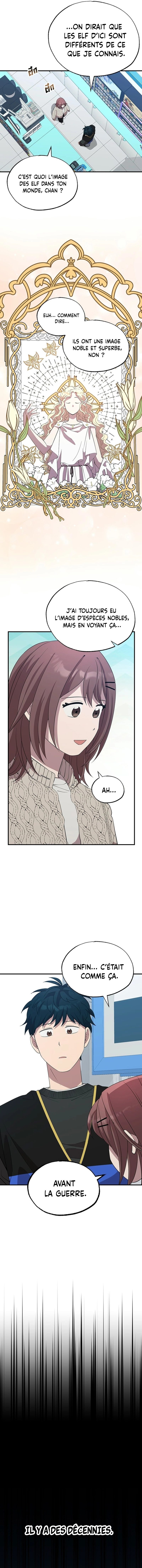 Read Magical Realm Shopkeeper FR Manga Online