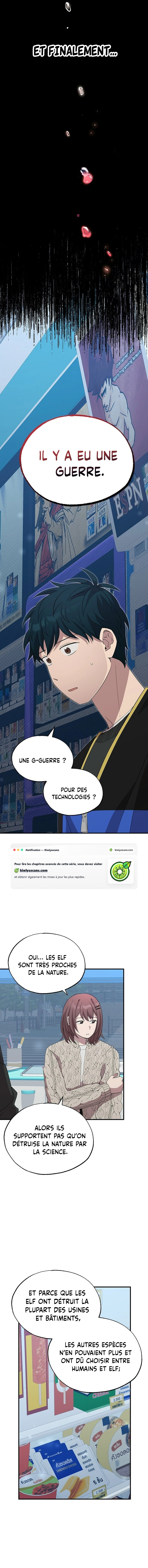 Read Magical Realm Shopkeeper FR Manga Online