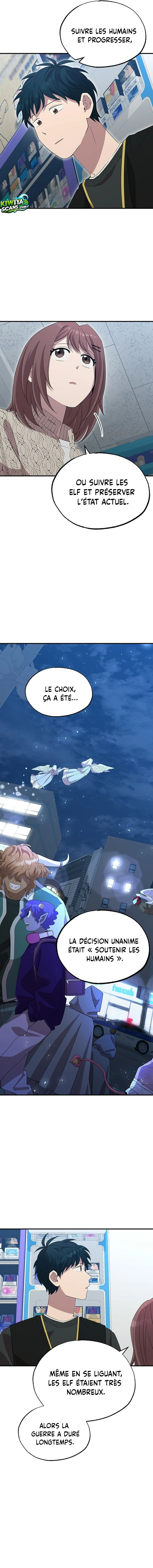 Read Magical Realm Shopkeeper FR Manga Online