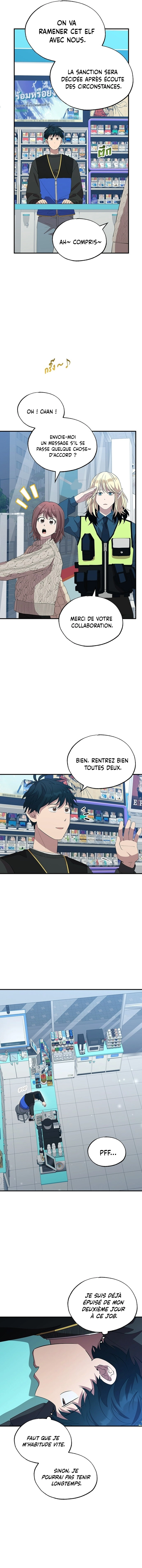 Read Magical Realm Shopkeeper FR Manga Online