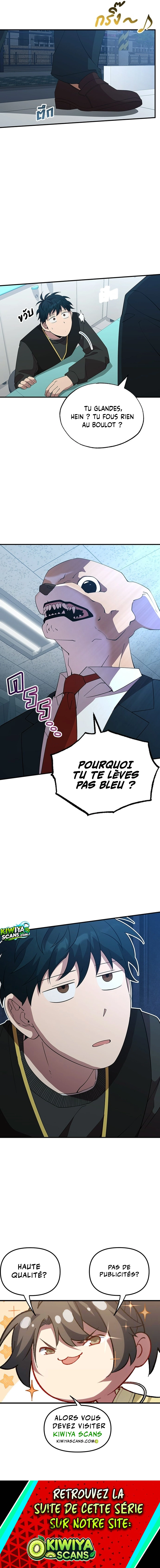 Read Magical Realm Shopkeeper FR Manga Online