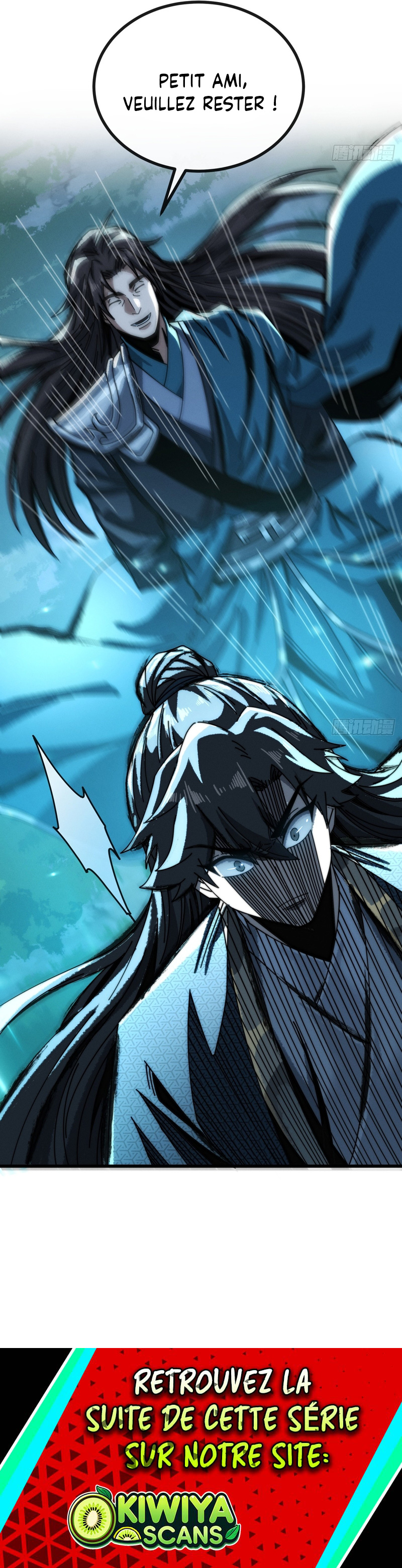 Read My Simulated Path to Immortality FR Manga Online