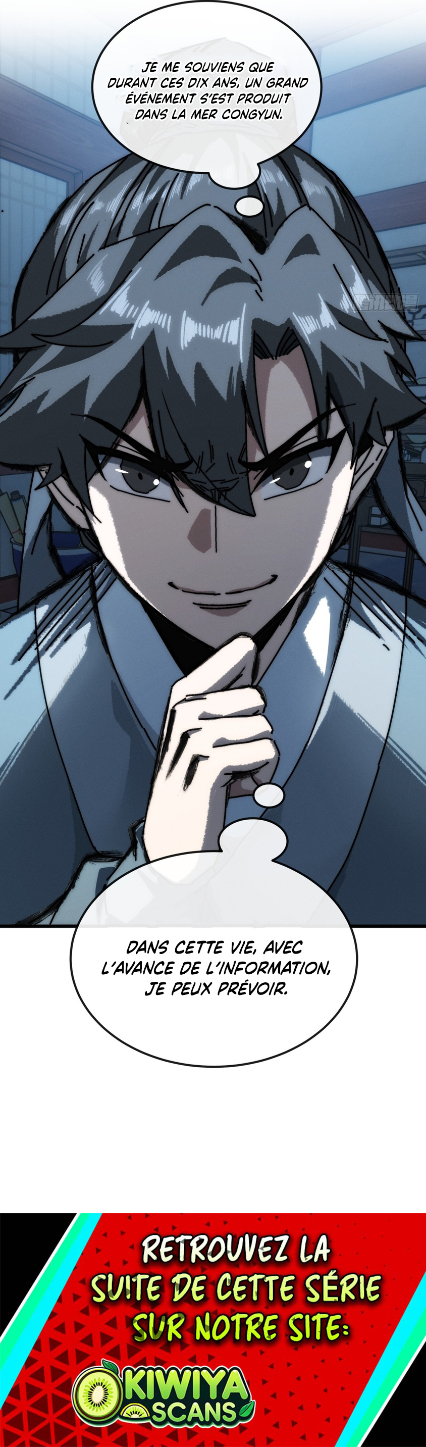 Read My Simulated Path to Immortality FR Manga Online