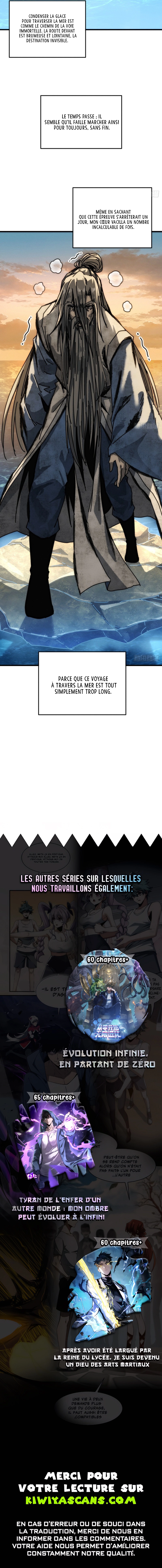 Read My Simulated Path to Immortality FR Manga Online