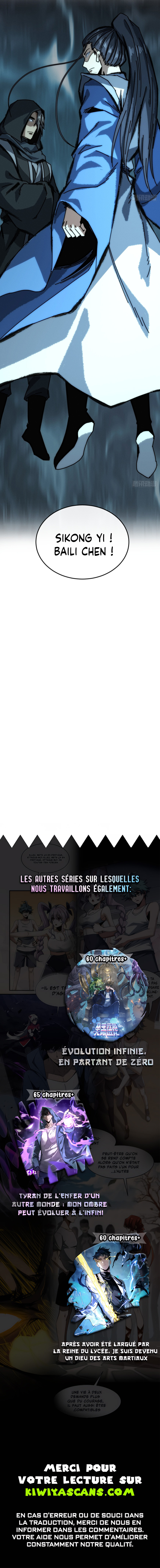 Read My Simulated Path to Immortality FR Manga Online