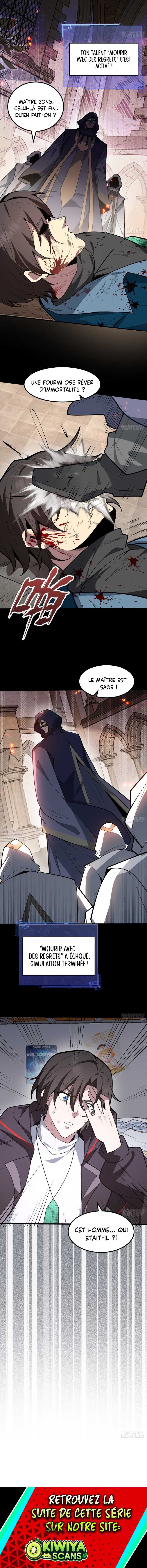 Read Others level up, I cultivate emerging only at Great Ascension FR Manga Online