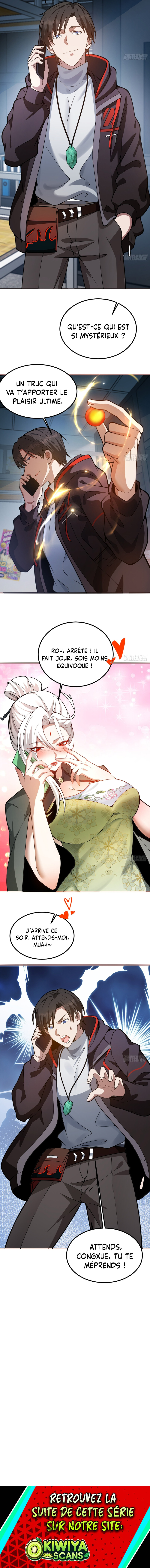 Read Others level up, I cultivate emerging only at Great Ascension FR Manga Online
