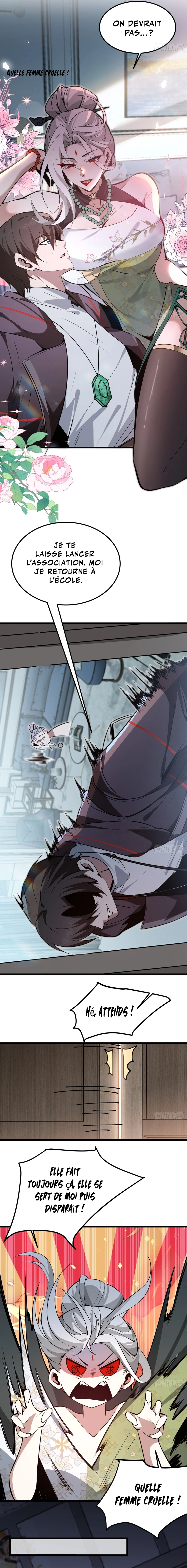 Read Others level up, I cultivate emerging only at Great Ascension FR Manga Online
