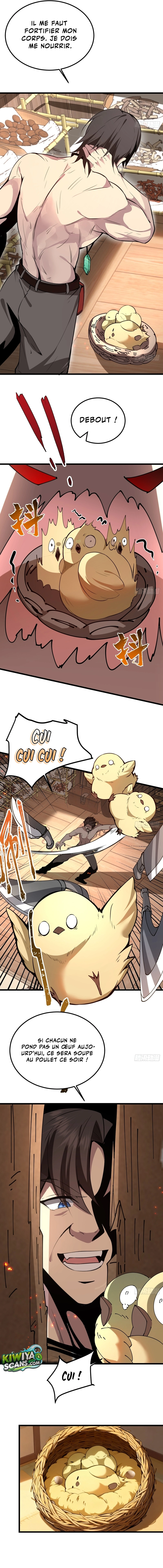 Read Others level up, I cultivate emerging only at Great Ascension FR Manga Online