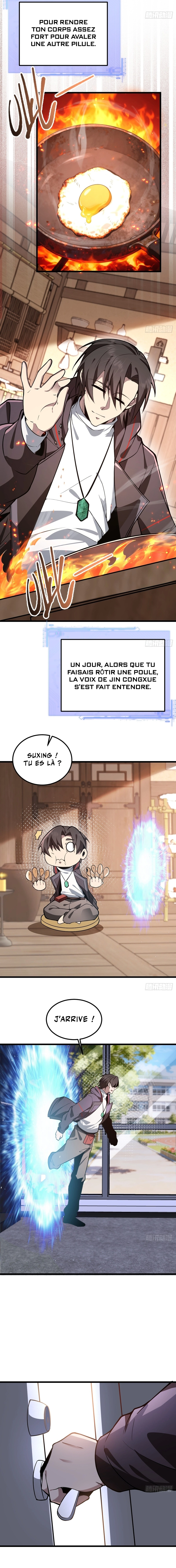 Read Others level up, I cultivate emerging only at Great Ascension FR Manga Online
