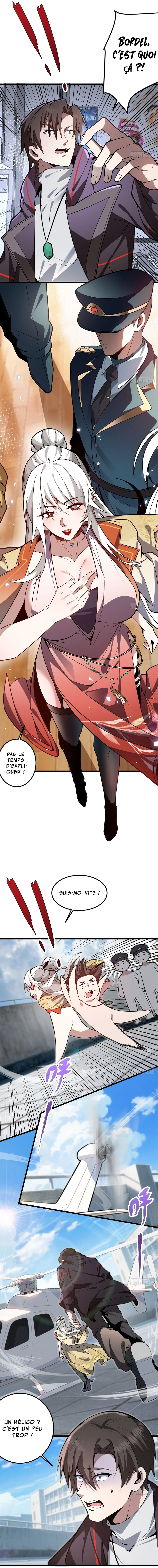 Read Others level up, I cultivate emerging only at Great Ascension FR Manga Online