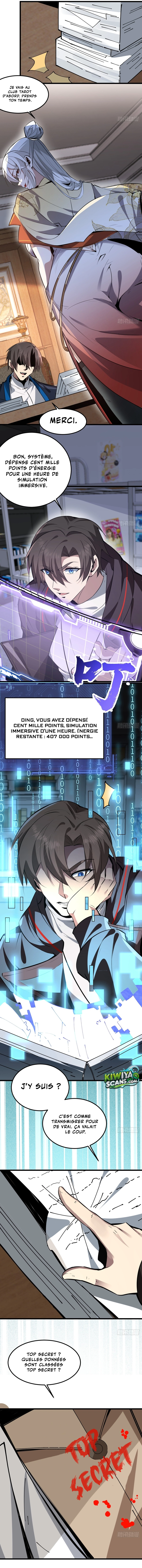 Read Others level up, I cultivate emerging only at Great Ascension FR Manga Online