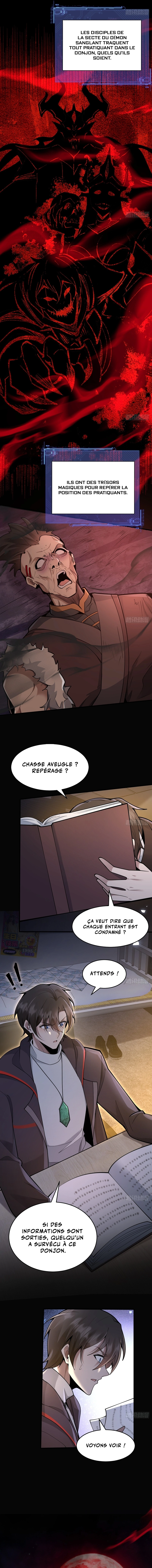 Read Others level up, I cultivate emerging only at Great Ascension FR Manga Online