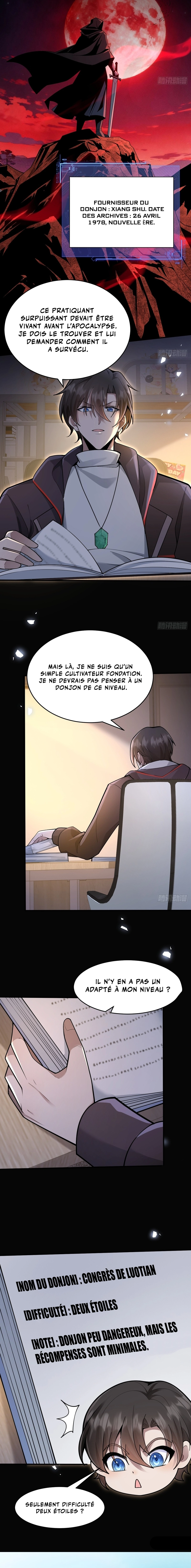 Read Others level up, I cultivate emerging only at Great Ascension FR Manga Online