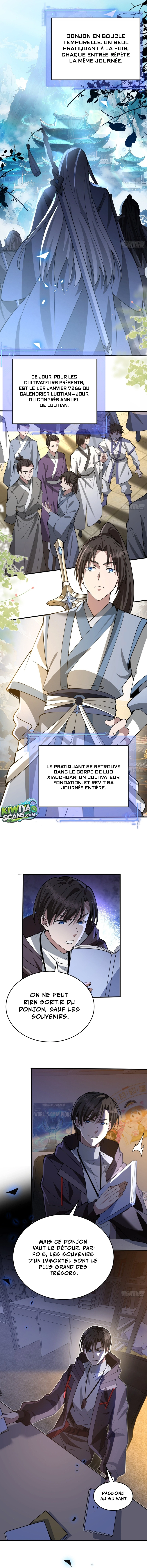 Read Others level up, I cultivate emerging only at Great Ascension FR Manga Online