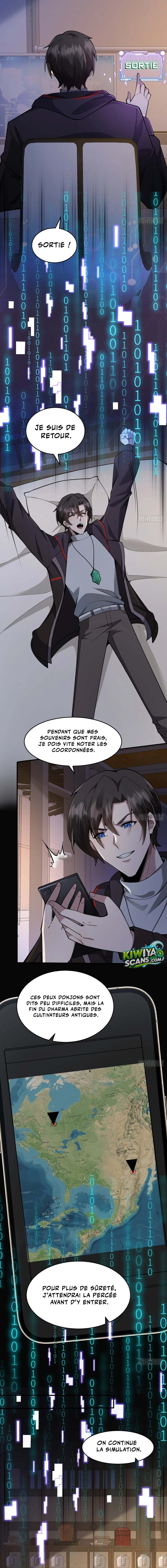 Read Others level up, I cultivate emerging only at Great Ascension FR Manga Online