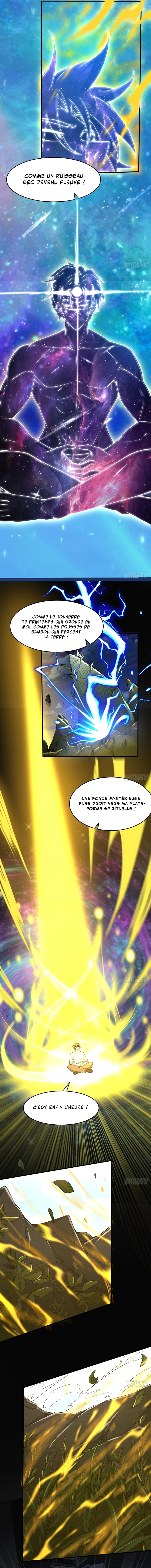 Read Others level up, I cultivate emerging only at Great Ascension FR Manga Online