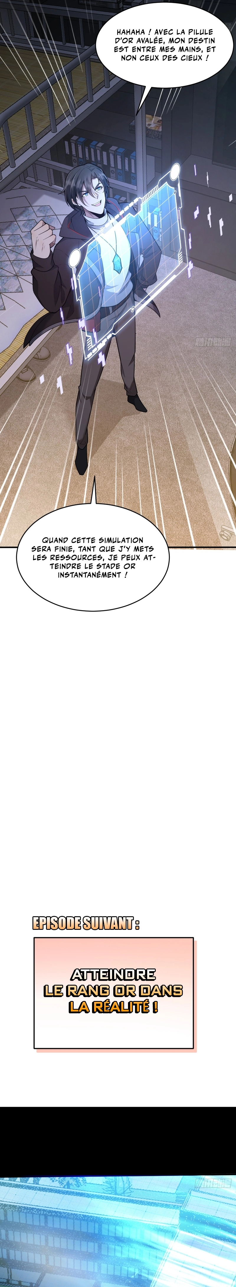 Read Others level up, I cultivate emerging only at Great Ascension FR Manga Online