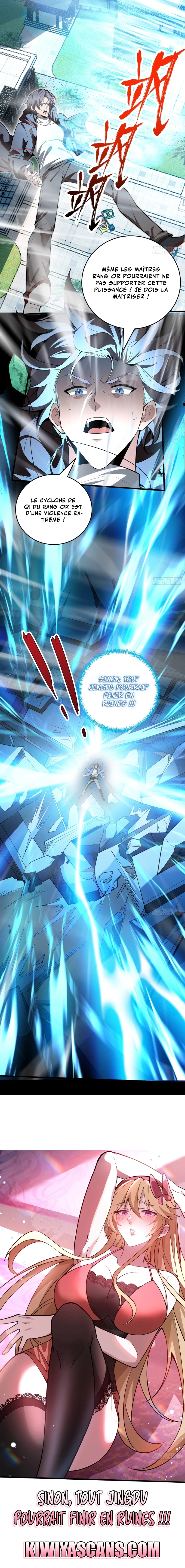 Read Others level up, I cultivate emerging only at Great Ascension FR Manga Online