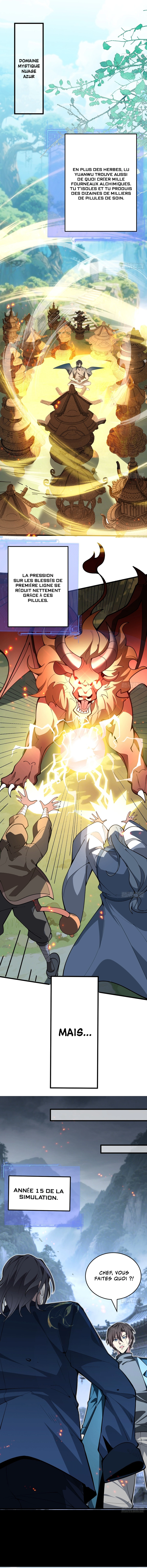 Read Others level up, I cultivate emerging only at Great Ascension FR Manga Online