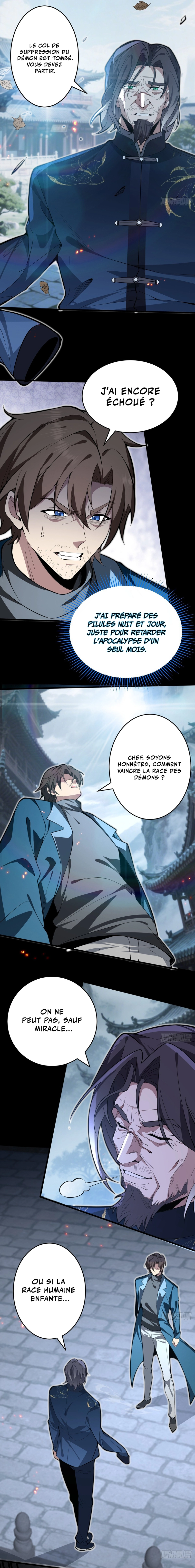 Read Others level up, I cultivate emerging only at Great Ascension FR Manga Online