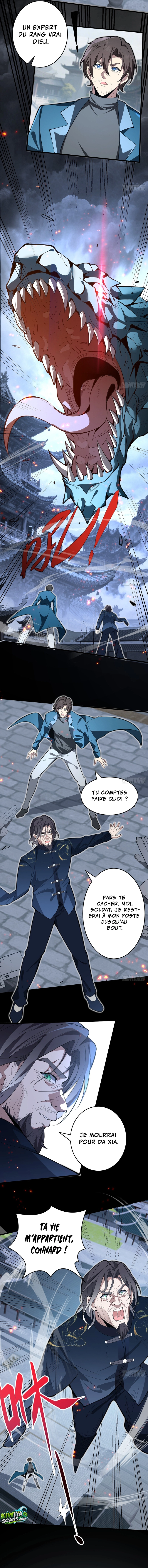 Read Others level up, I cultivate emerging only at Great Ascension FR Manga Online