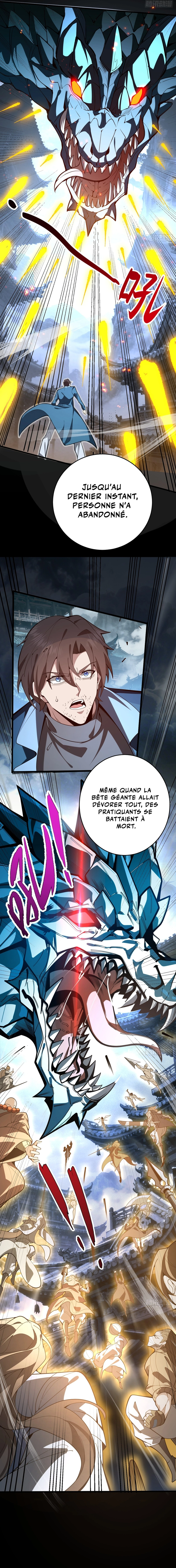 Read Others level up, I cultivate emerging only at Great Ascension FR Manga Online