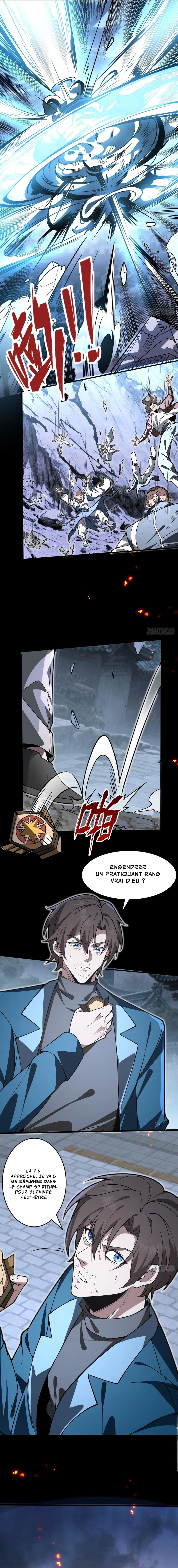 Read Others level up, I cultivate emerging only at Great Ascension FR Manga Online