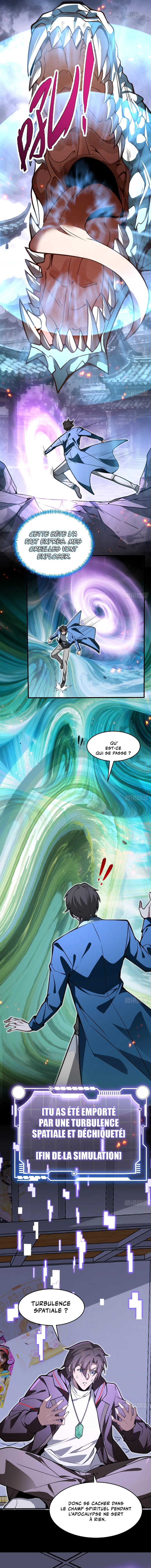 Read Others level up, I cultivate emerging only at Great Ascension FR Manga Online