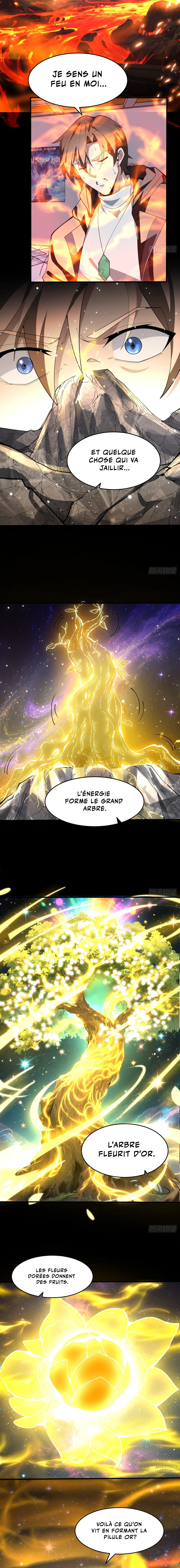 Read Others level up, I cultivate emerging only at Great Ascension FR Manga Online