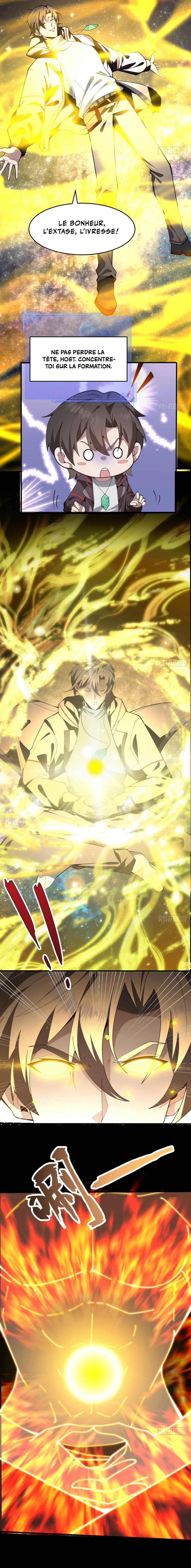 Read Others level up, I cultivate emerging only at Great Ascension FR Manga Online