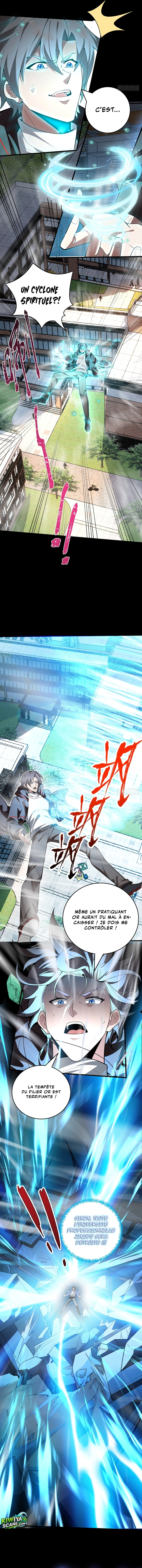 Read Others level up, I cultivate emerging only at Great Ascension FR Manga Online