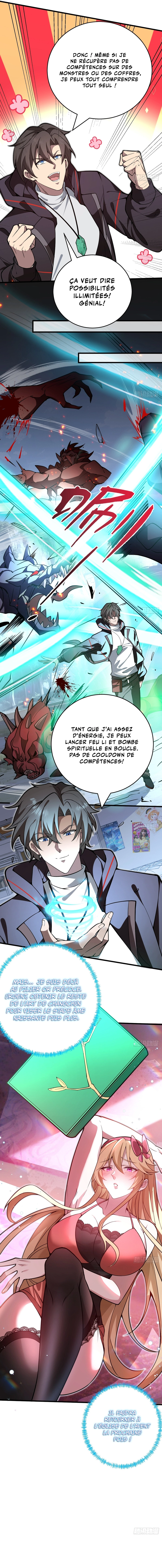 Read Others level up, I cultivate emerging only at Great Ascension FR Manga Online