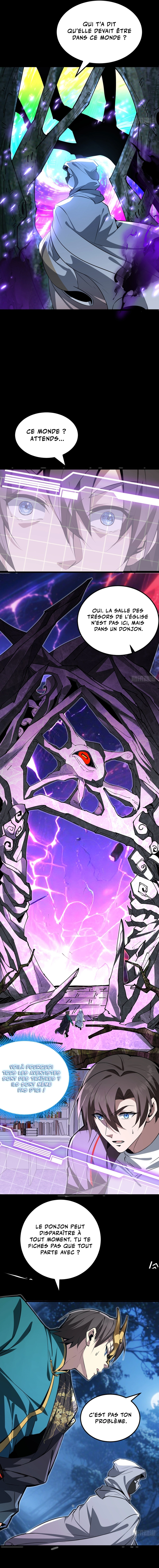 Read Others level up, I cultivate emerging only at Great Ascension FR Manga Online