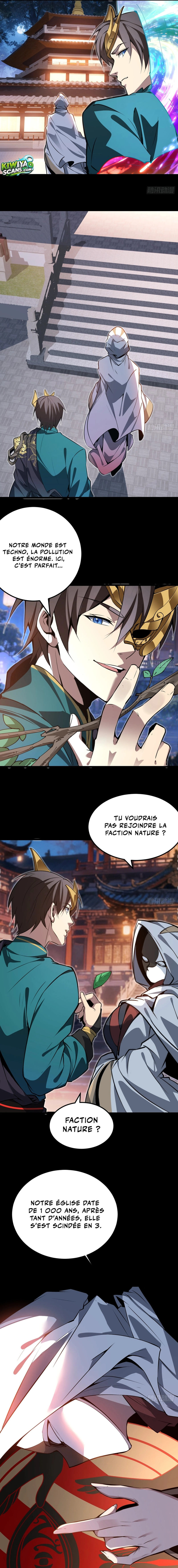 Read Others level up, I cultivate emerging only at Great Ascension FR Manga Online