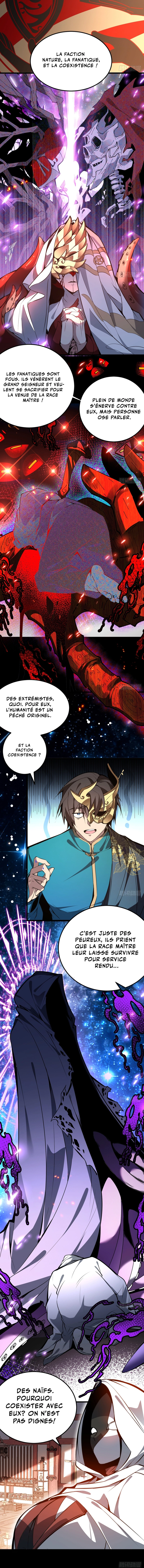 Read Others level up, I cultivate emerging only at Great Ascension FR Manga Online