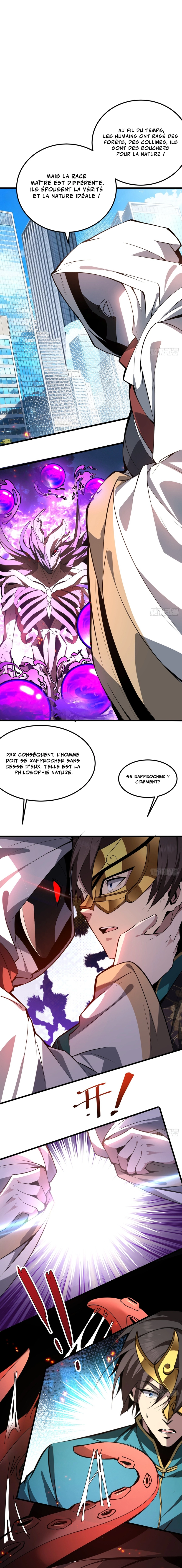 Read Others level up, I cultivate emerging only at Great Ascension FR Manga Online