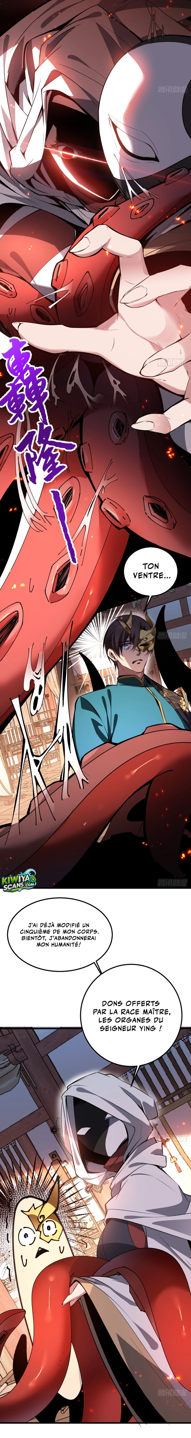 Read Others level up, I cultivate emerging only at Great Ascension FR Manga Online