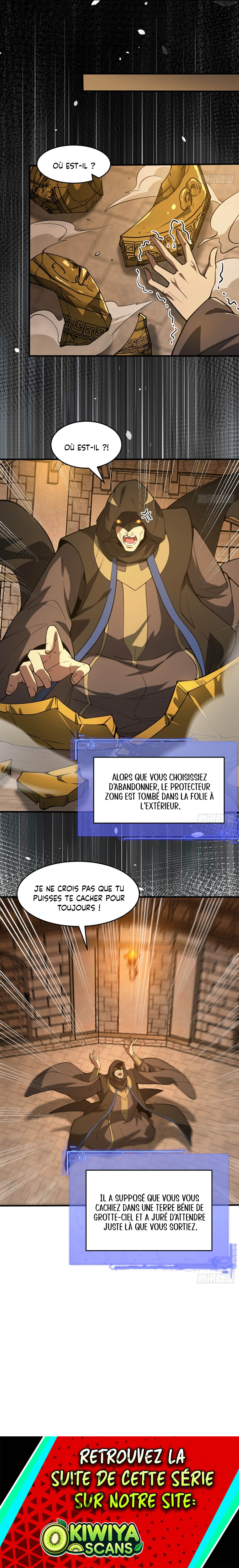 Read Others level up, I cultivate emerging only at Great Ascension FR Manga Online