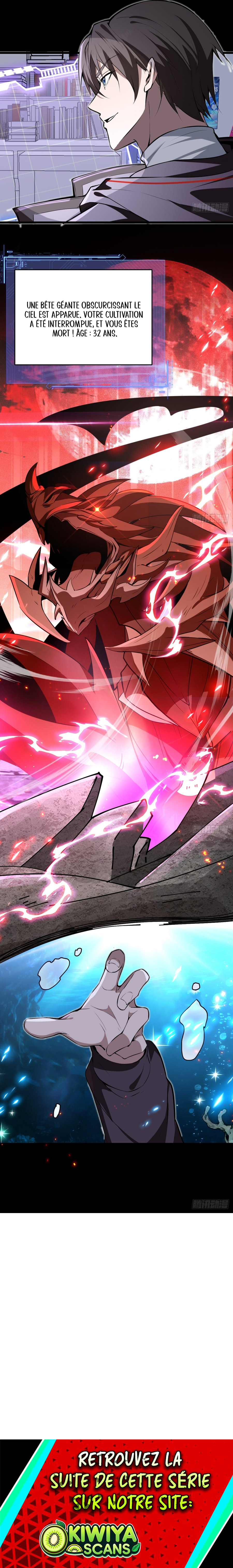 Read Others level up, I cultivate emerging only at Great Ascension FR Manga Online