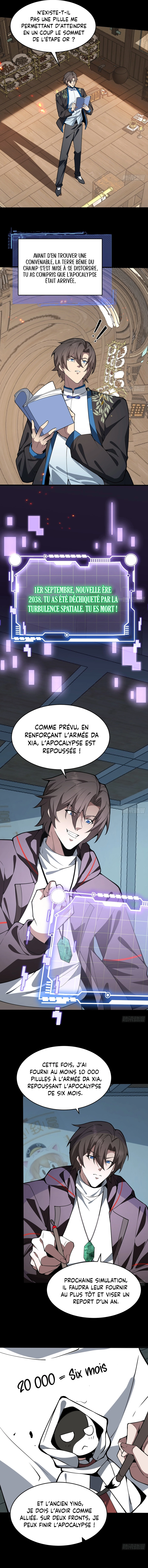 Read Others level up, I cultivate emerging only at Great Ascension FR Manga Online