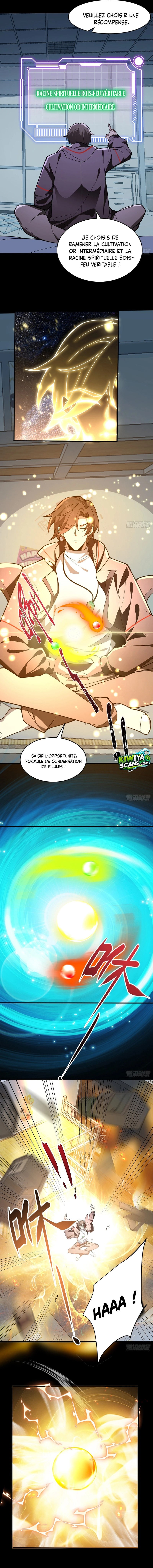 Read Others level up, I cultivate emerging only at Great Ascension FR Manga Online