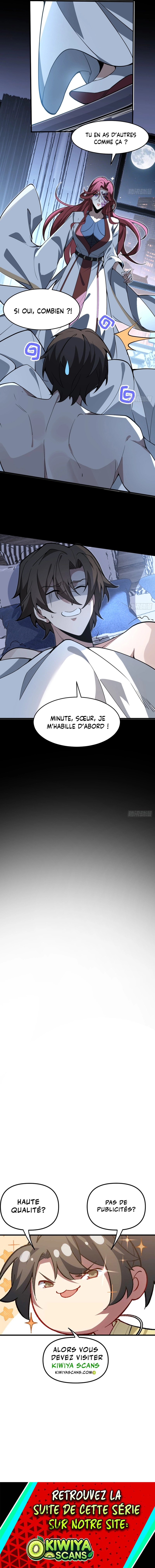 Read Others level up, I cultivate emerging only at Great Ascension FR Manga Online